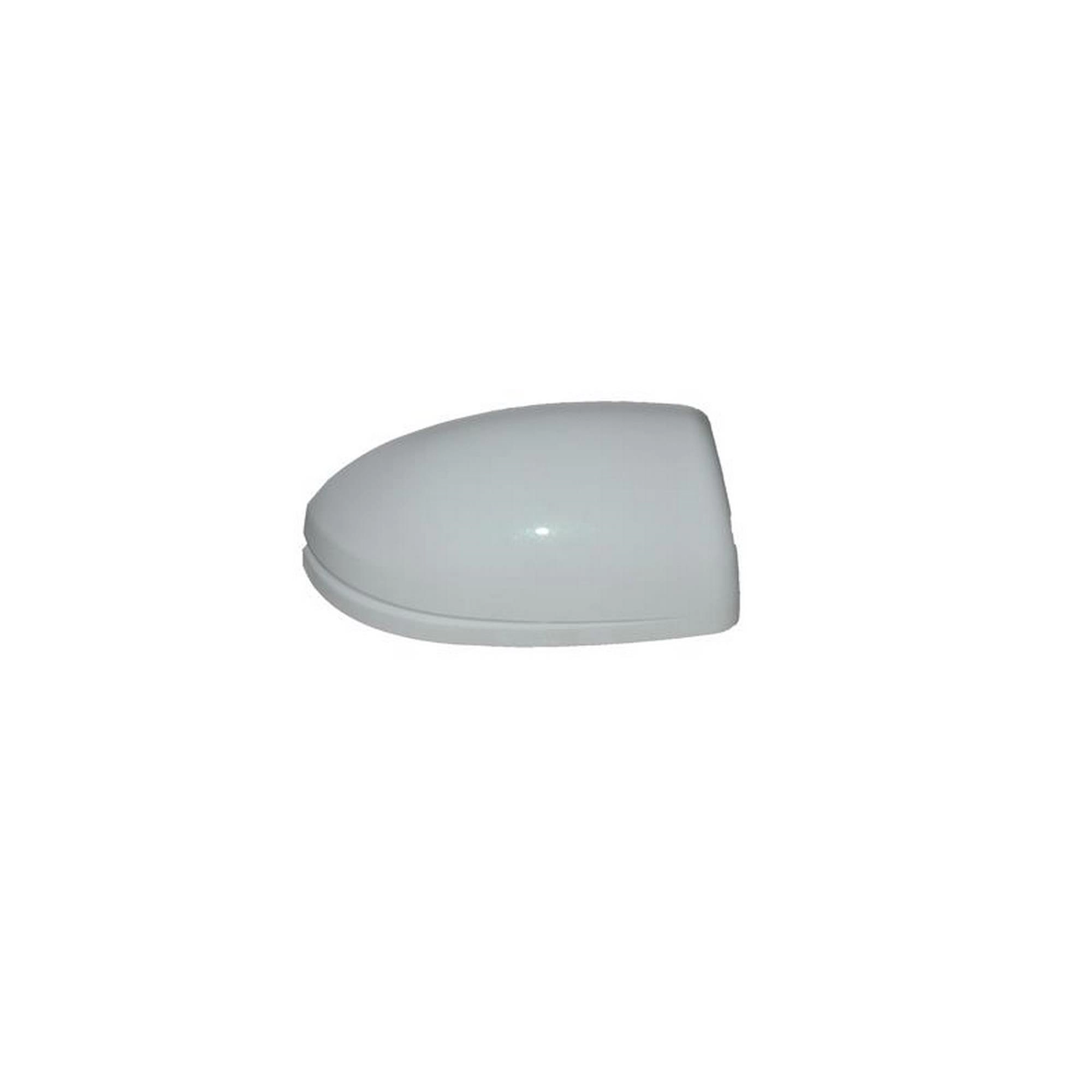 RKS M5 AYNA ÜST PLASTİĞİ SAĞ BEYAZ #RK 35471